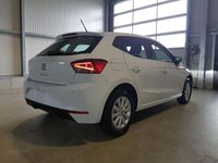 gebraucht Seat Ibiza Style 1.0 TSI 110 PS-Navi-Verkehrszeichen-Kamera-SHZ-ACC-VollLED-Fernlichtassist-Sofort