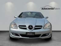 gebraucht Mercedes SLK200 Kompressor