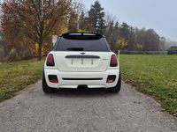 Gebraucht Mini John Cooper Works 211 PS (155 kW) 2011 Kleinwagen