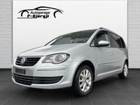 Gebraucht VW Touran Team 140 PS (102 kW) 2010 Van / Kleinbus