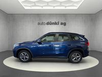 Gebraucht BMW X1 Performance 204 PS (150 kW) 2023 Blau SUV