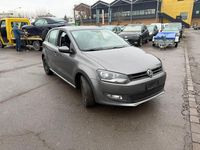 Gebraucht VW Polo Trendline 86 PS (63 kW) 2010 Kleinwagen