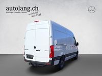 gebraucht Mercedes Sprinter 317 CDI KA S