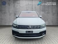 gebraucht VW Tiguan 2.0TSI High 4M