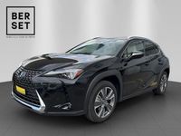 Gebraucht Lexus UX 300e 150 kW (204 PS) 2022 Schwarz SUV