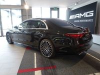 gebraucht Mercedes S400 d L 4M AMGLine 9G-T