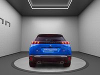 Gebraucht Peugeot 2008 GT 130 PS (95 kW) 2021 Blau SUV
