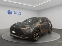 Gebraucht Toyota C-HR Trend 140 PS (102 kW) 2025 Grau SUV