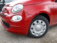 gebraucht Fiat 500 1.0 MHEV 70 DAB Bluetooth Klima Tempomat