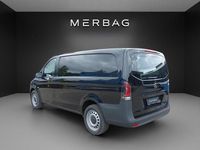 Neu Mercedes Vito 136 PS (100 kW) 2025 Van
