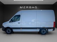 Gebraucht Mercedes Sprinter 170 PS (125 kW) 2025 Van