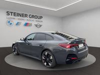 Gebraucht BMW i4 M Sport 400 kW (544 PS) 2025 Grau Limousine
