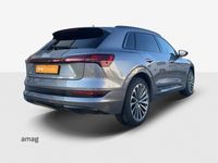 gebraucht Audi e-tron 55 advanced