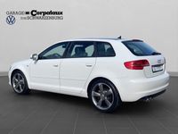 gebraucht Audi A3 Sportback Ambition quattro Edition
