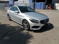 Gebraucht Mercedes C250 AMG line 211 PS (155 kW) 2017