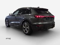 Gebraucht Audi Q6 e-tron Ambiente 285 kW (388 PS) 2024 Daytonagrau perleffekt SUV