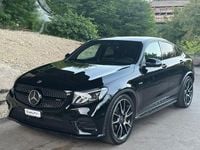 Gebraucht Mercedes GLC43 AMG AMG 367 PS (269 kW) 2018 Coupé