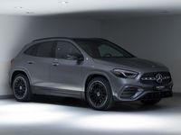 gebraucht Mercedes GLA250 4Matic 8G-DCT Swiss Star