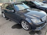 Gebraucht Mercedes C350 231 PS (169 kW) 2010