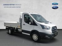 gebraucht Ford Transit Kab.-Ch. 350 L2 2.0 EcoBlue 170 Trend