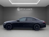 Gebraucht Mercedes E220 AMG line 197 PS (144 kW) 2024