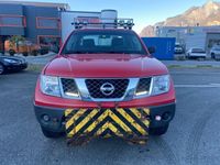 gebraucht Nissan Navara Double Cab LE 2.5 dCi 4WD