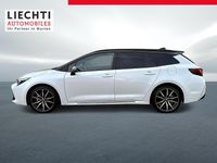 Neu Toyota Corolla Sport 196 PS (144 kW) 2025 Kombi