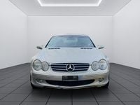 Gebraucht Mercedes SL500 306 PS (225 kW) 2002 Cabrio