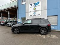 gebraucht Mercedes GLB250 4Matic AMG Line 8G-Tronic