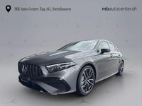 Neu Mercedes A35 AMG AMG 320 PS (235 kW) 2025 Grau Limousine