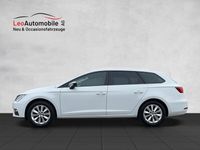 gebraucht Seat Leon ST 2.0 TDI FR Line DSG