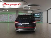 Gebraucht Skoda Kodiaq RS 240 PS (176 kW) 2020 Schwarz SUV