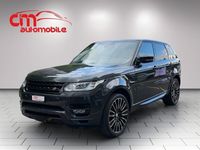 Gebraucht Land Rover Range Rover Sport SE 258 PS (189 kW) 2016 SUV