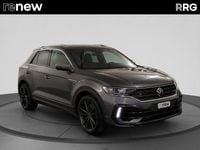 Gebraucht VW T-Roc R 301 PS (221 kW) 2021 Grau SUV