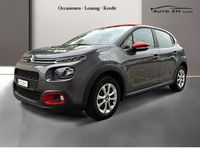 Gebraucht Citroën C3 Feel 110 PS (80 kW) 2017 Kleinwagen