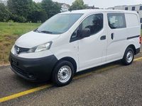 gebraucht Nissan NV200 1.5 dCi 85 Comfort