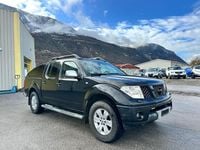 Gebraucht Nissan Navara SE 171 PS (125 kW) 2007 Abholung