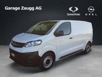 gebraucht Opel Vivaro-e Combi Cargo 2.7 t M 75kWh