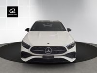 Neu Mercedes A220 190 PS (139 kW) 2025 Weiss Limousine