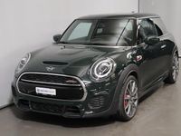 Gebraucht Mini John Cooper Works 231 PS (169 kW) 2020 Grün Kleinwagen