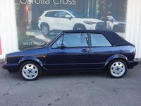 Gebraucht VW Golf III 98 PS (72 kW) 1992 Cabrio