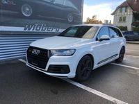 gebraucht Audi SQ7 4.0 V8 TDI quattro T-Tronic