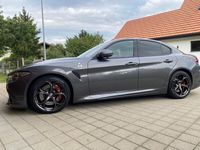 gebraucht Alfa Romeo Giulia 2.9 V6 Biturbo Quadrifoglio