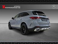 Gebraucht Mercedes GLC300e 313 PS (230 kW) 2025 Grau SUV