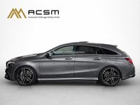 Gebraucht Mercedes CLA45 AMG Shooting Brake AMG 381 PS (280 kW) 2018 Kombi