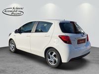 gebraucht Toyota Yaris Hybrid 