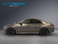 Neu Mercedes CLA220 190 PS (139 kW) 2025 Grau Limousine
