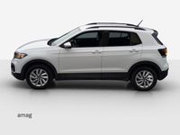 Gebraucht VW T-Cross Life 95 PS (69 kW) 2022 Pure white uni SUV