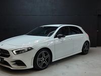 Gebraucht Mercedes A250 AMG line 224 PS (164 kW) 2019