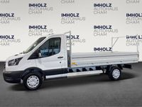 gebraucht Ford E-Transit S-Kab. 350 L3 68kW 269 PS Brücke